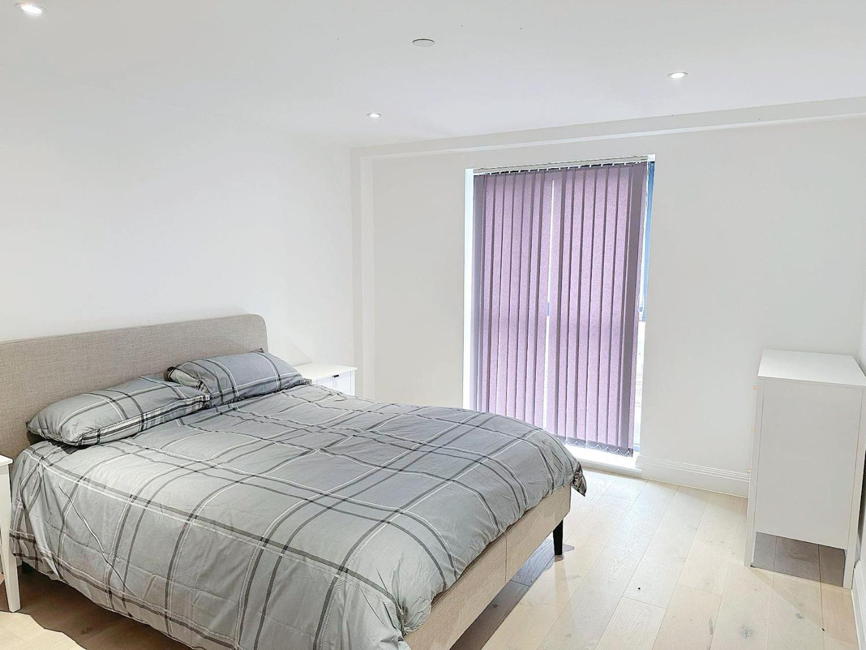 شقة Luxury Modern Flat Near Center لندن المظهر الخارجي الصورة